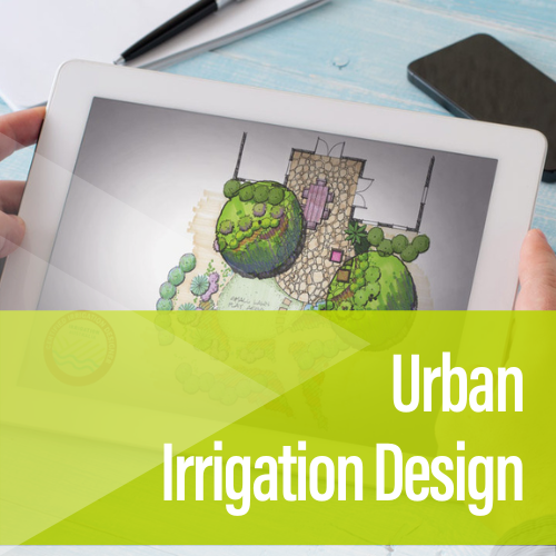 Urban Irrigation Design - April 2024